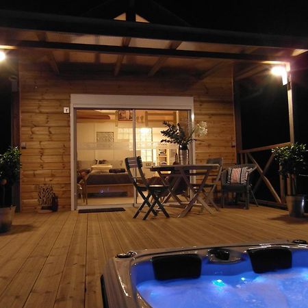 Marosenia Ttiki - Cabanes Et Spa Аскен Экстерьер фото