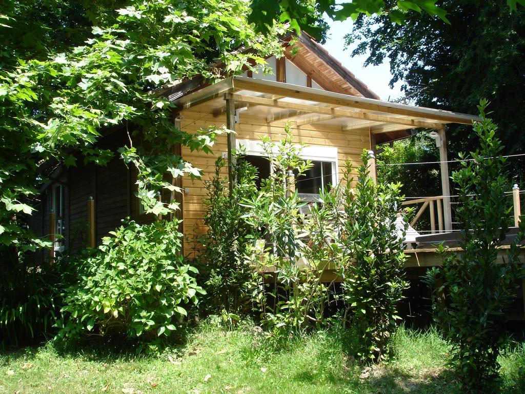 Marosenia Ttiki - Cabanes Et Spa Аскен Экстерьер фото
