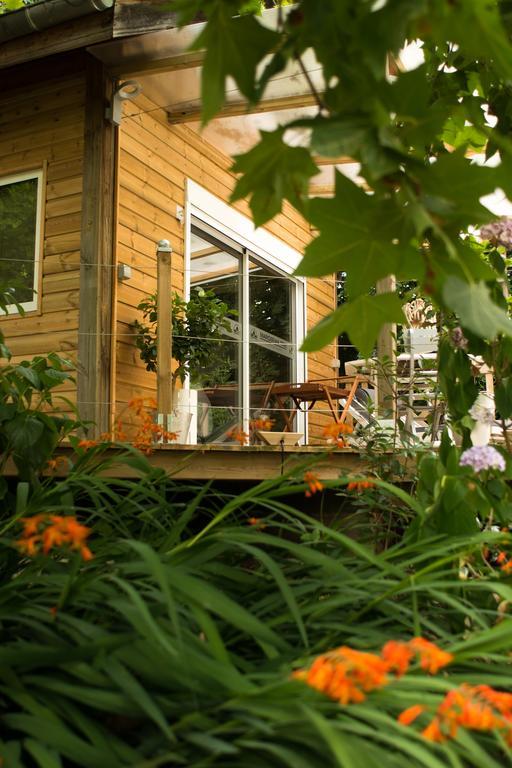 Marosenia Ttiki - Cabanes Et Spa Аскен Экстерьер фото